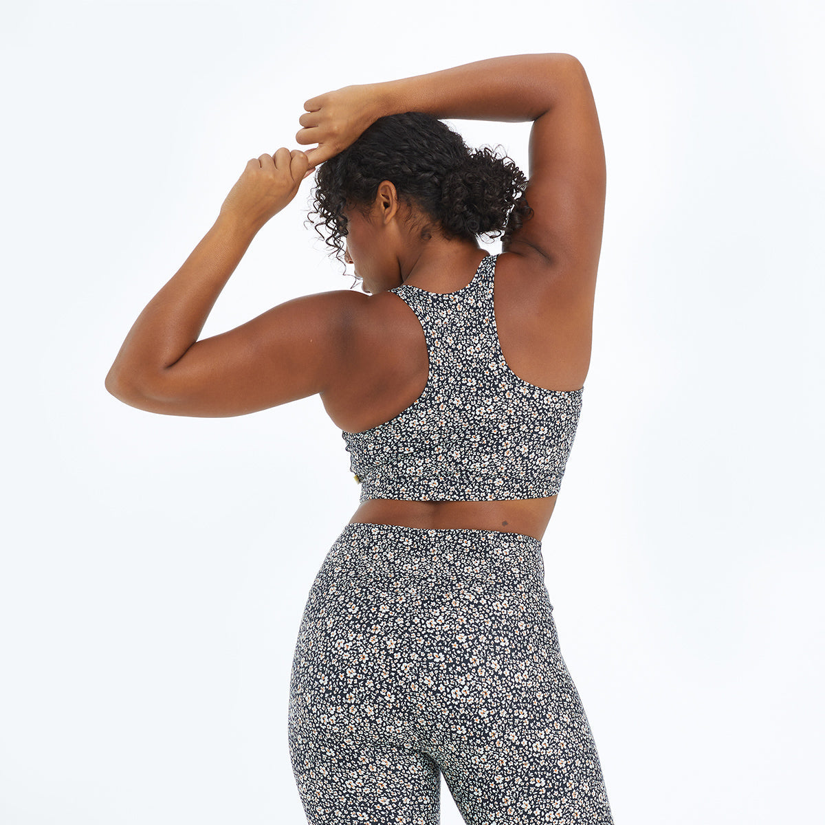 The Midi Sports Bra - Main