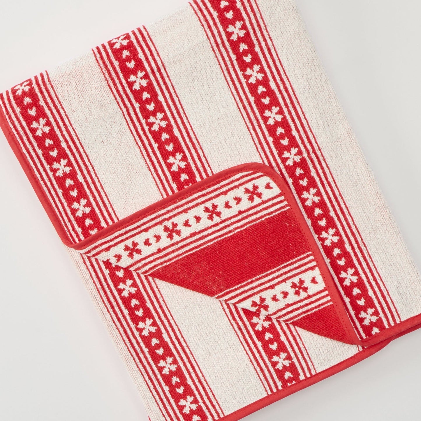Summersalt x Weezie Beach Towel & Wet Bag Set