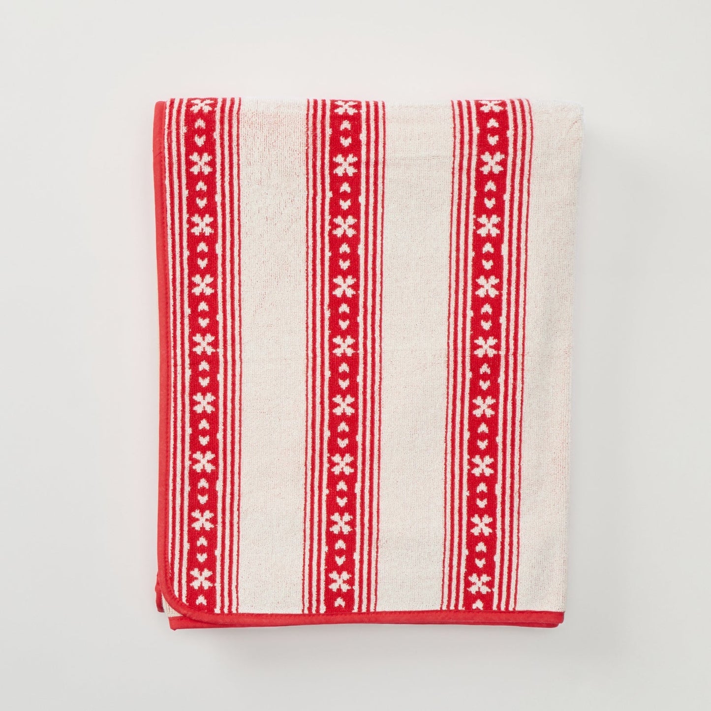 Summersalt x Weezie Beach Towel