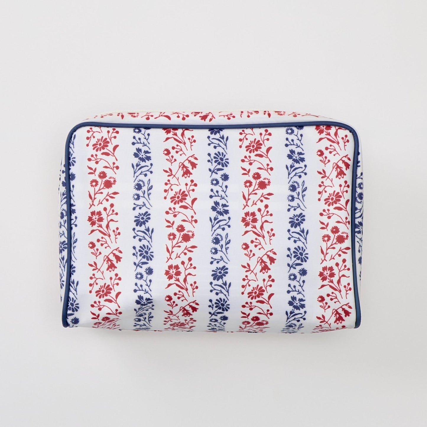 Summersalt x Weezie Large Patterned Toiletry Bag