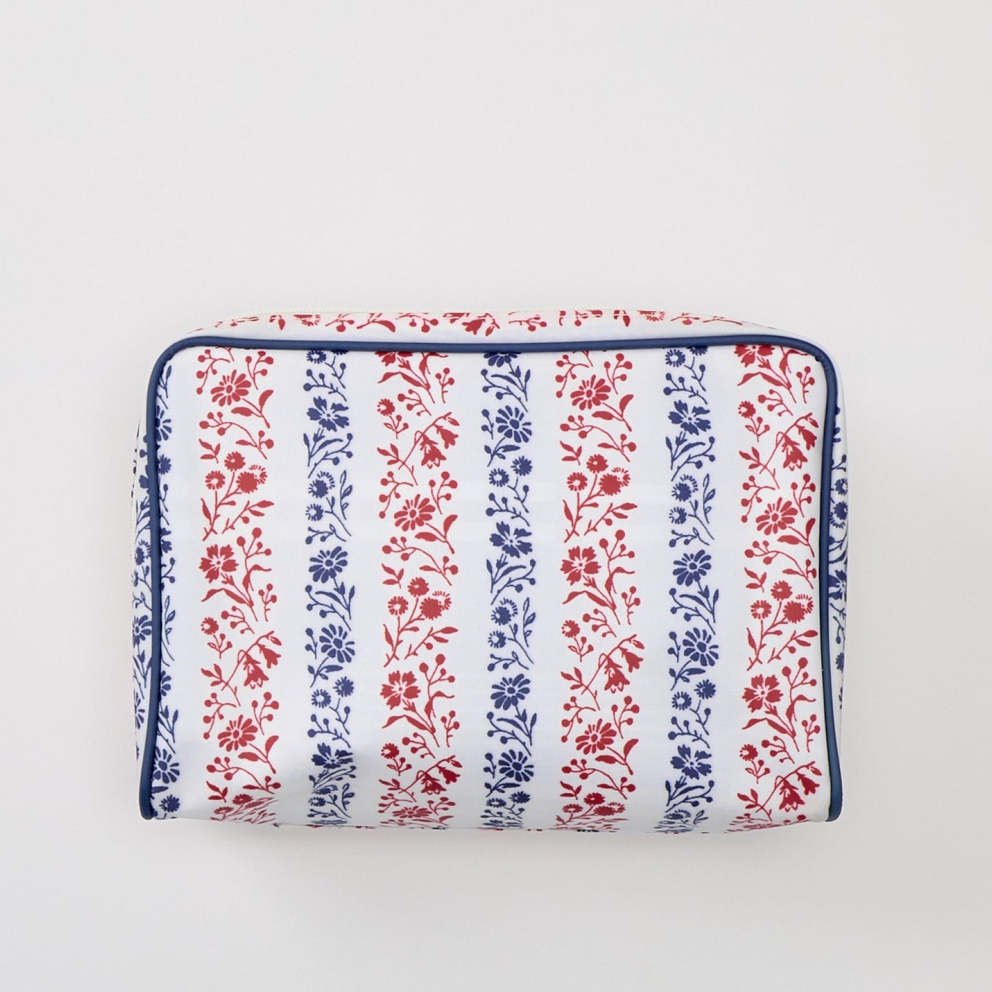 Summersalt x Weezie Large Patterned Toiletry Bag