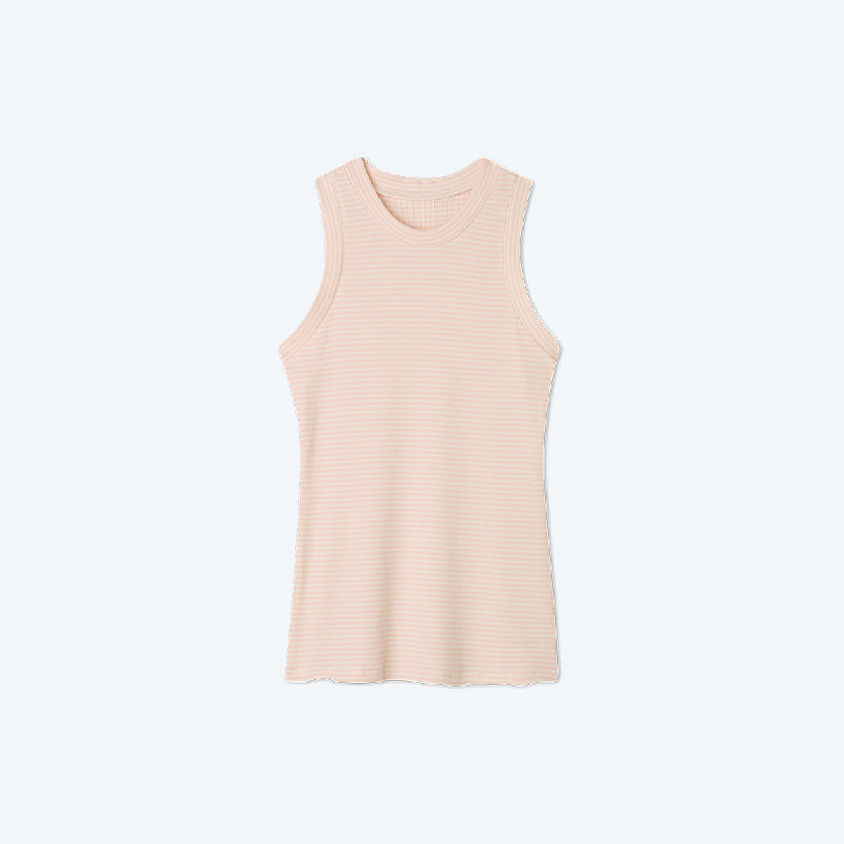 The Softest Ribbed Racerback Tank - Main