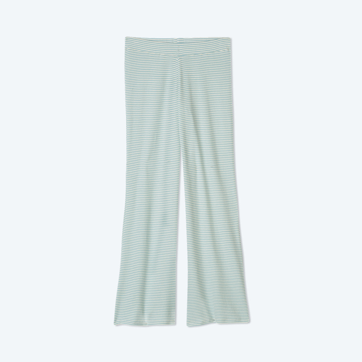 The Softest Ribbed Wide Leg Lounge Pant - Main