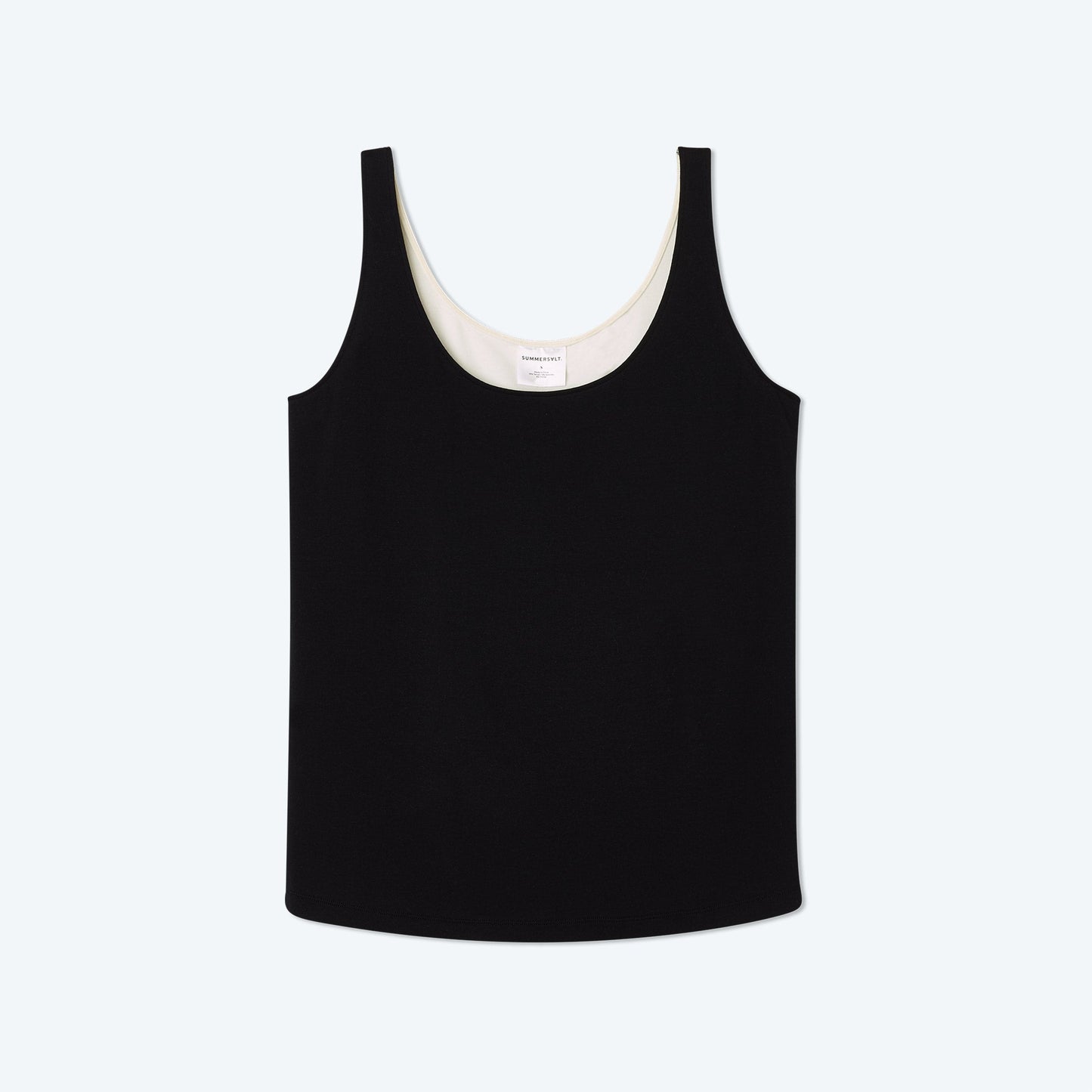 The Softest Tencel Scoop Neck Tank Top - Main