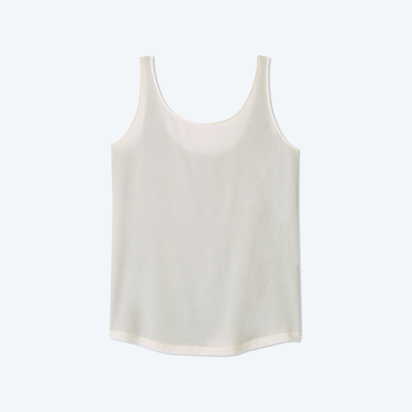 The Softest Tencel Scoop Neck Tank Top - Main