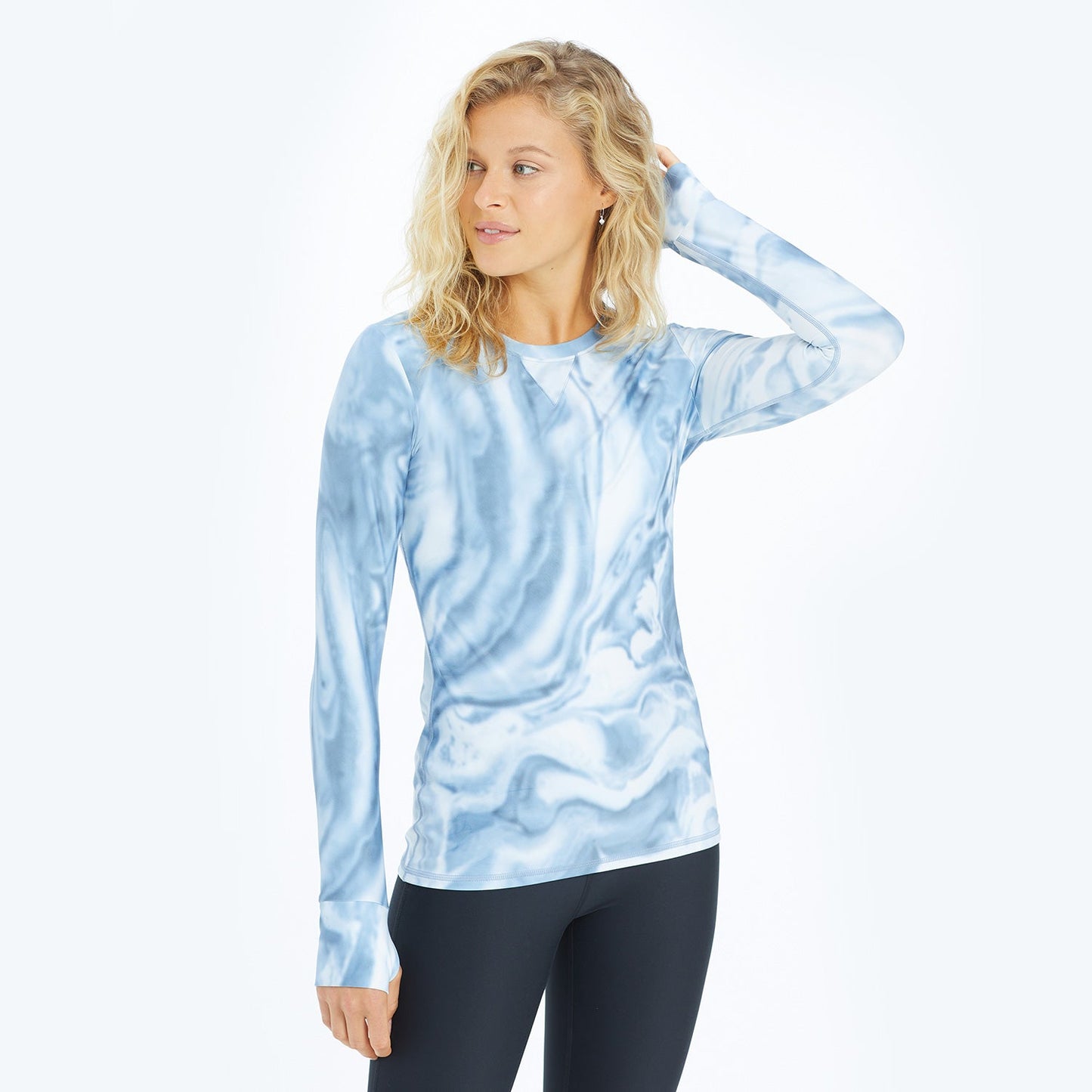 The Long Sleeve Pullover - Main