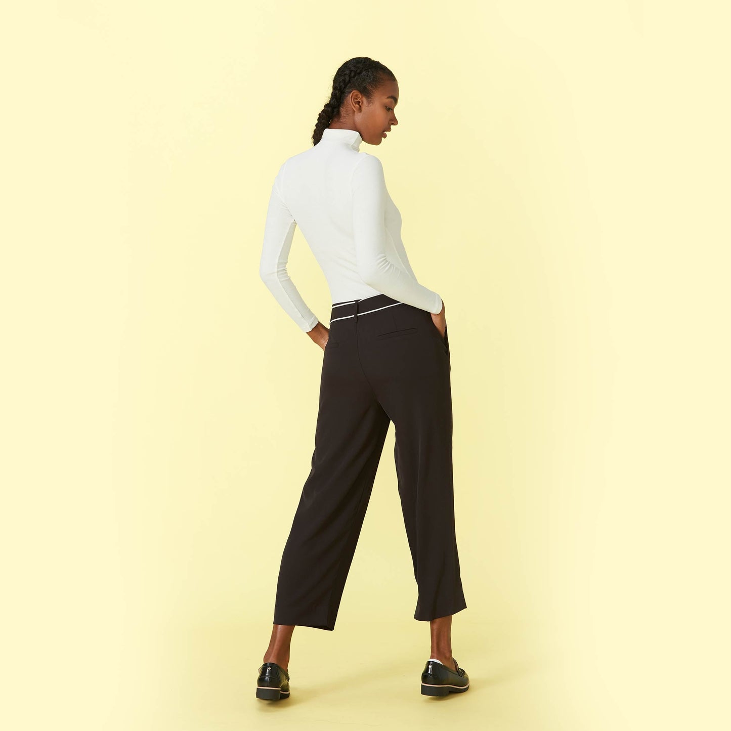 The Packable Everyday Pant - Sea Urchin