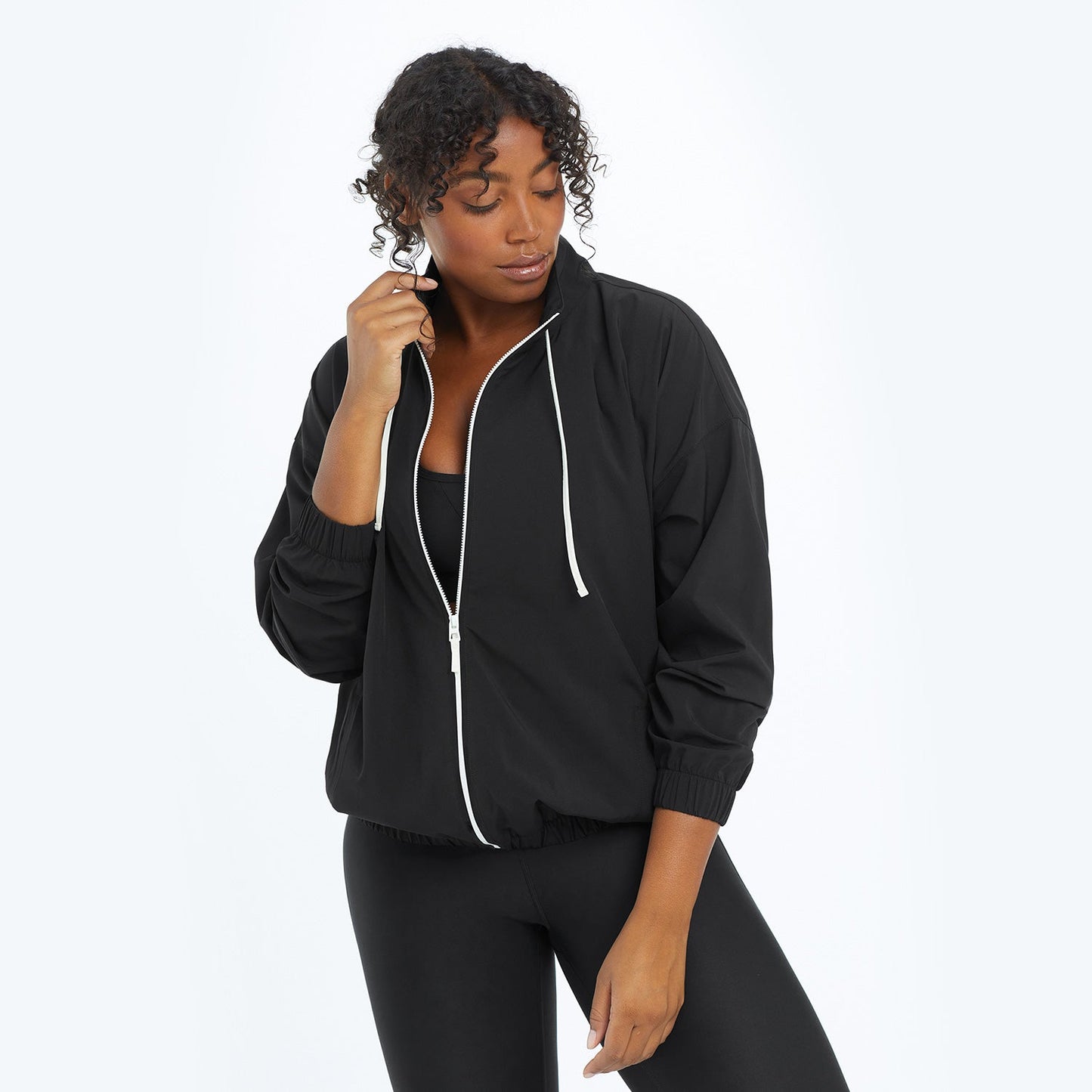 The On-The-Go Zip-Up Jacket - Main