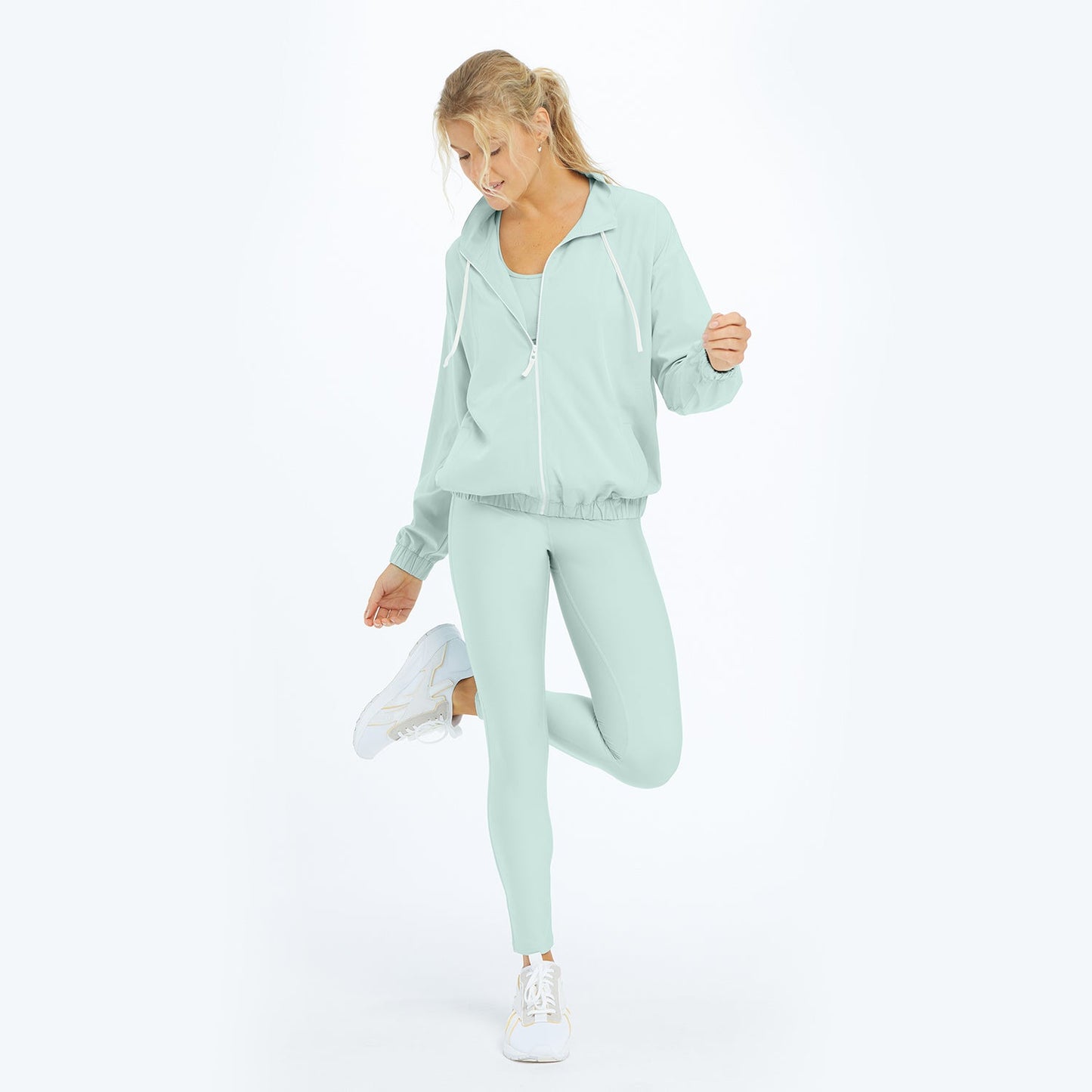 The On-The-Go Zip-Up Jacket - Main