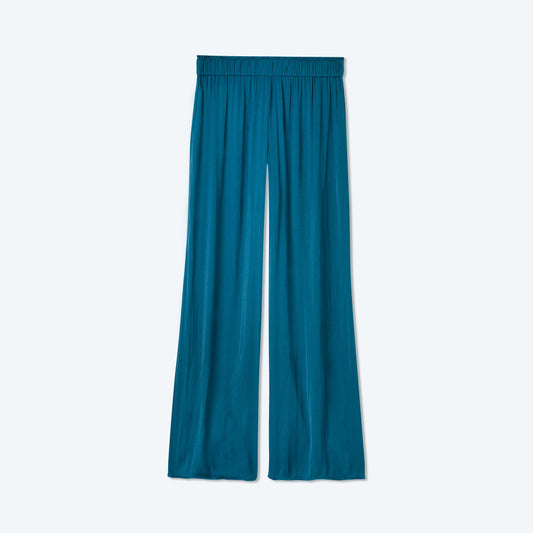 The Perfect Palazzo Pant - Seaweed