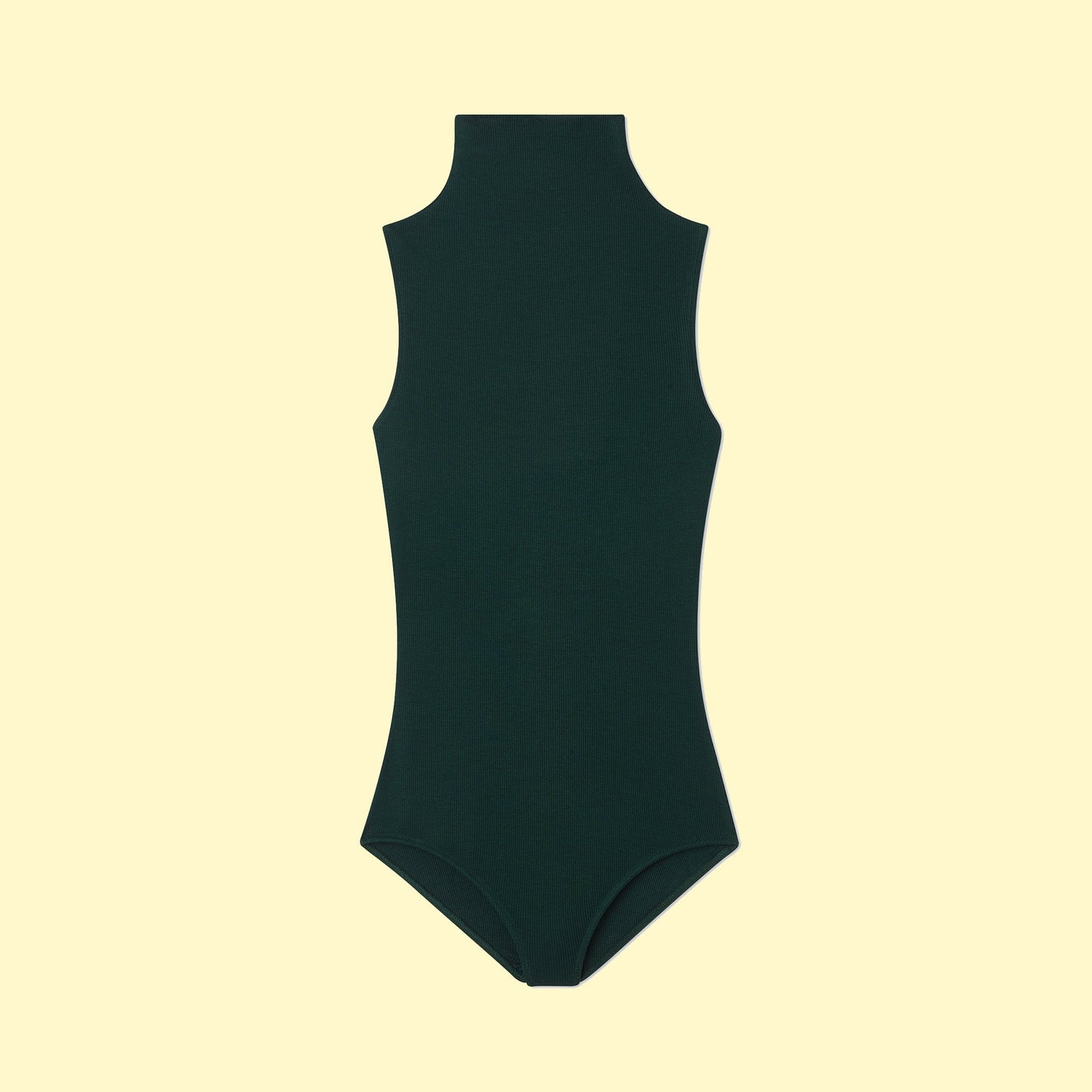 The Sleeveless Day to Night Bodysuit - Main