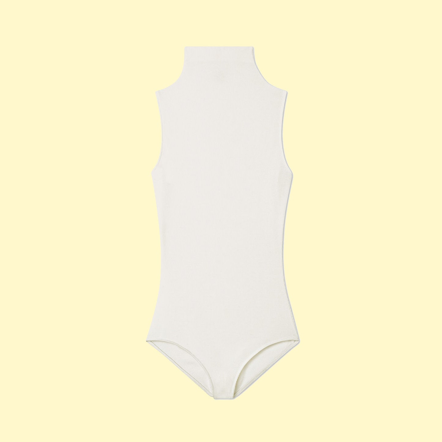 The Sleeveless Day to Night Bodysuit - Main