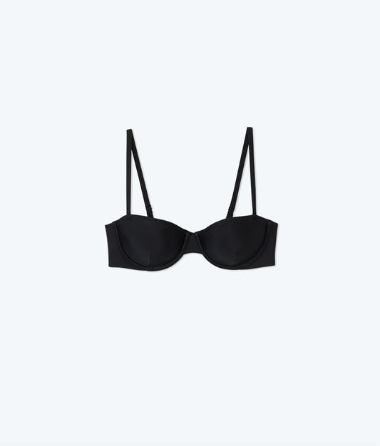 The Shoreline Underwire Bikini Top - Main